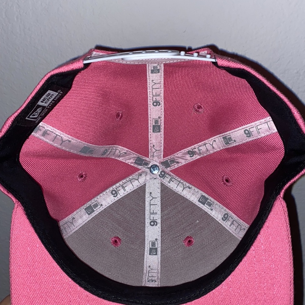 Rolling Loud Pink SnapBack Hat - Picture 3 of 4